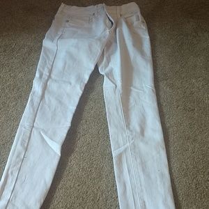 Venus white jeans